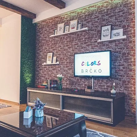 United Colors Of Appartement